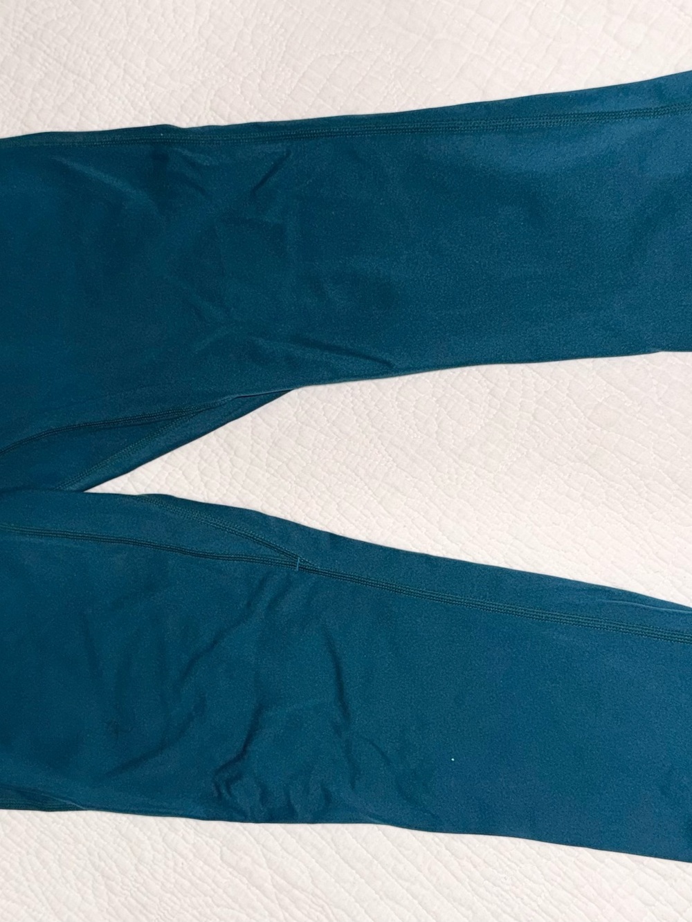 Fabletics Teal Leggings